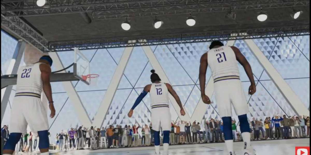 We're focusing only on the Jumpshots within NBA 2K23