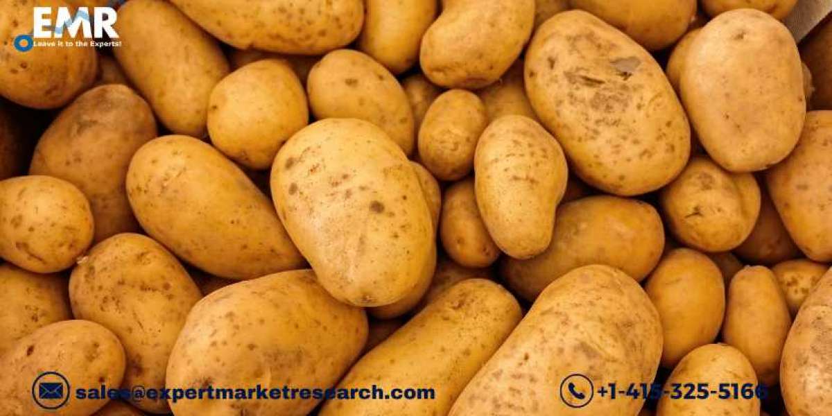 Potato Protein Market Trends, Size, Share, Price, Growth, Analysis, Report, Forecast 2021-2026