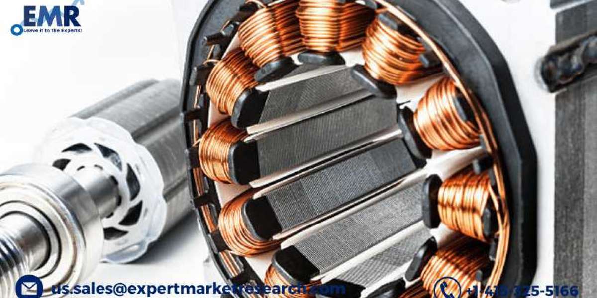 Permanent Magnet Motor Market Growth, Size, Share, Price, Trends, Analysis, Report, Forecast 2022-2027