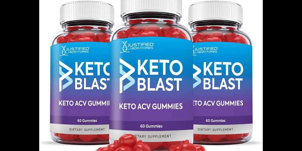 Keto Blast Gummies Reviews 