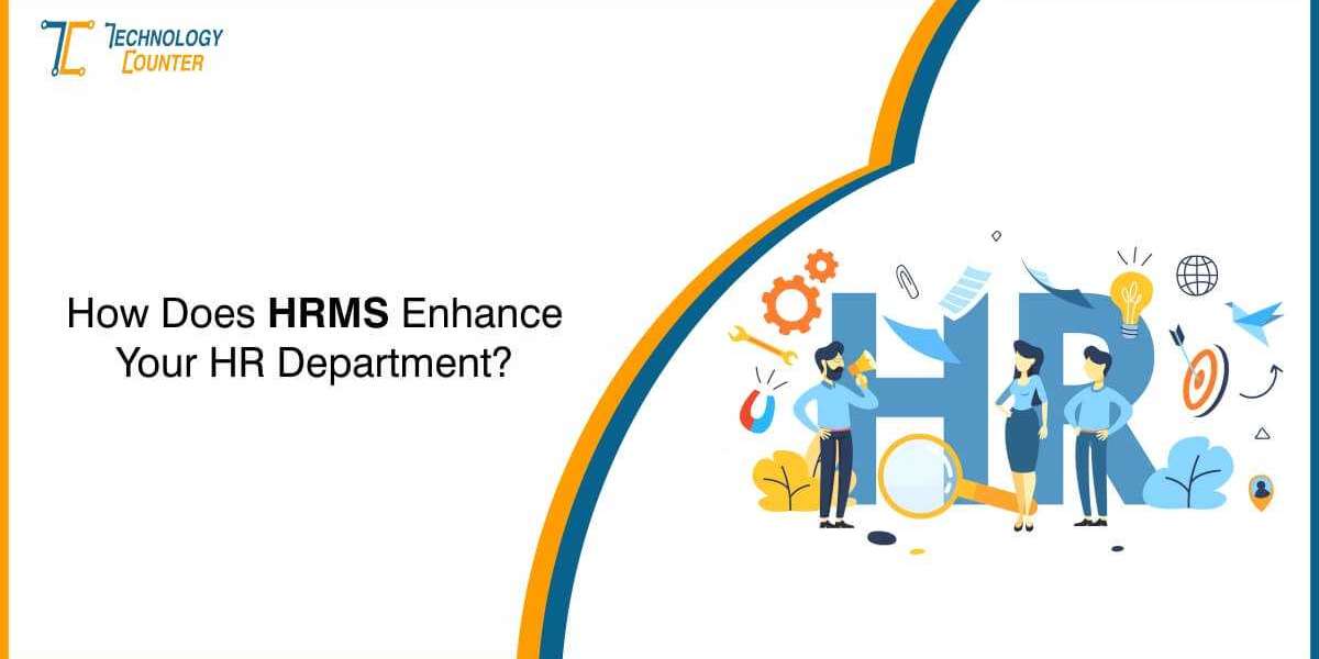 8 Ways To Enhance Your HR Process With HRMS