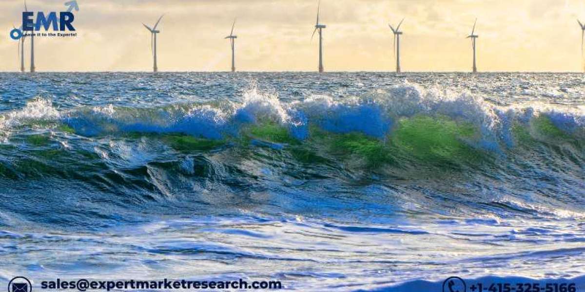 Wave Energy Market Price, Size, Share, Trends, Growth, Analysis, Report, Forecast 2021-2026