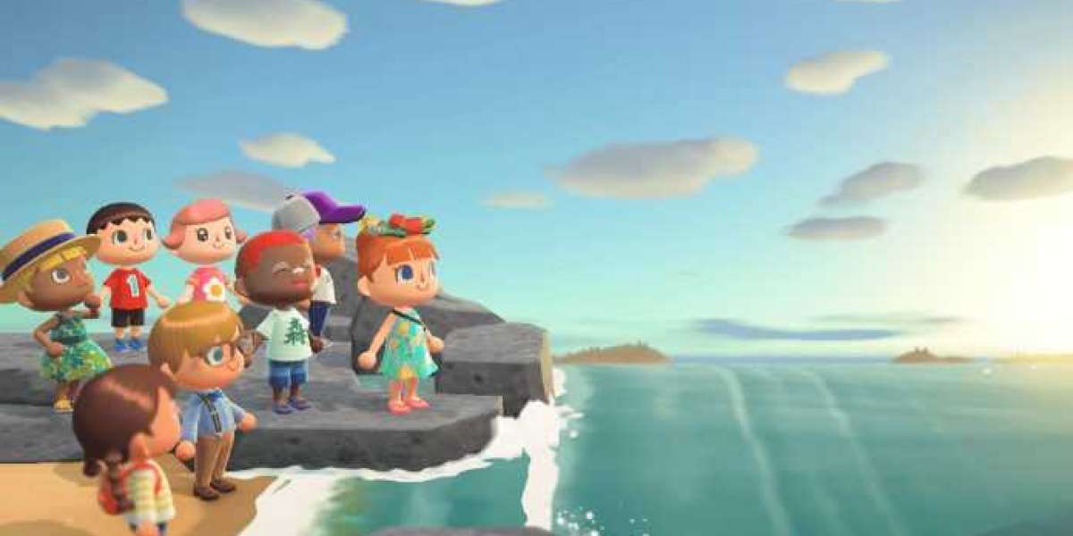 Animal Crossing: New Horizons is celebrating the appearance of 2021