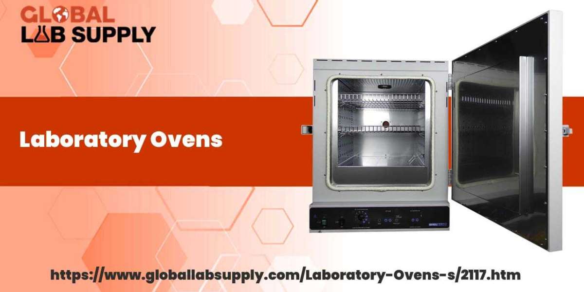 Why are Laboratory Ovens Essential for Every Lab?