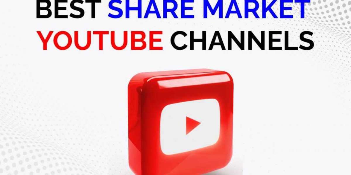 10 Best YouTube Channels To Learn Share Market in India!