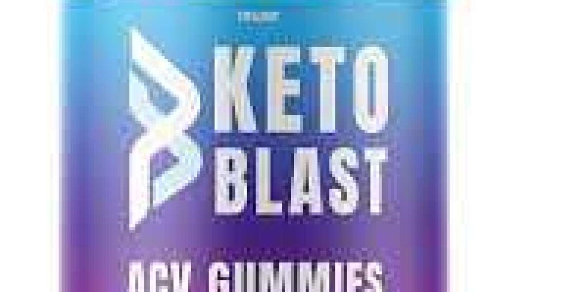 Keto Blast Gummies Reviews 