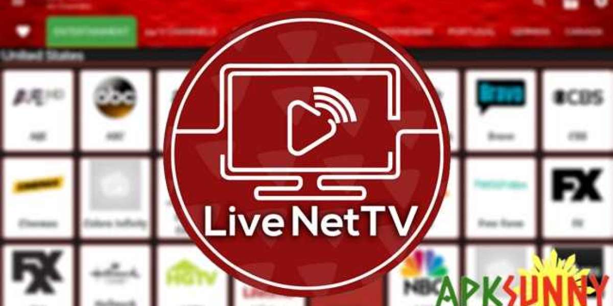 Live Net TV Mod Apk Review