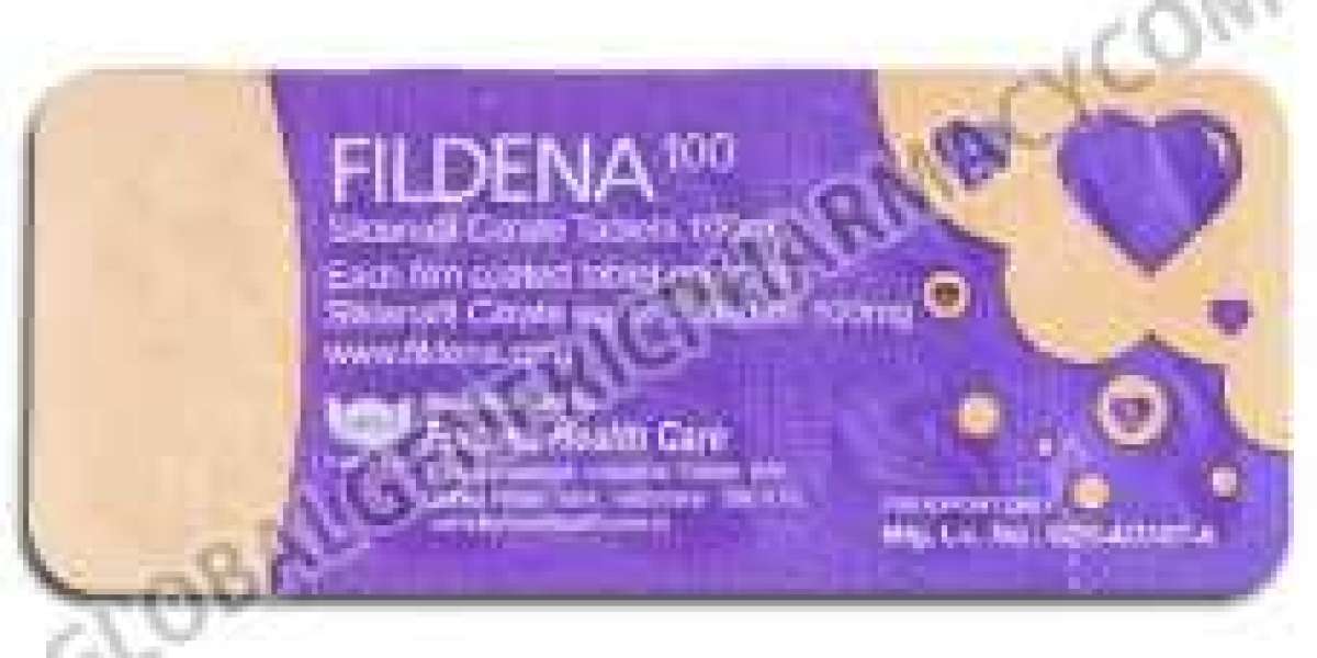 Is Fildena 100mg Purple Triangular Viagra Pills Are Work For Erectile Dysfunction.