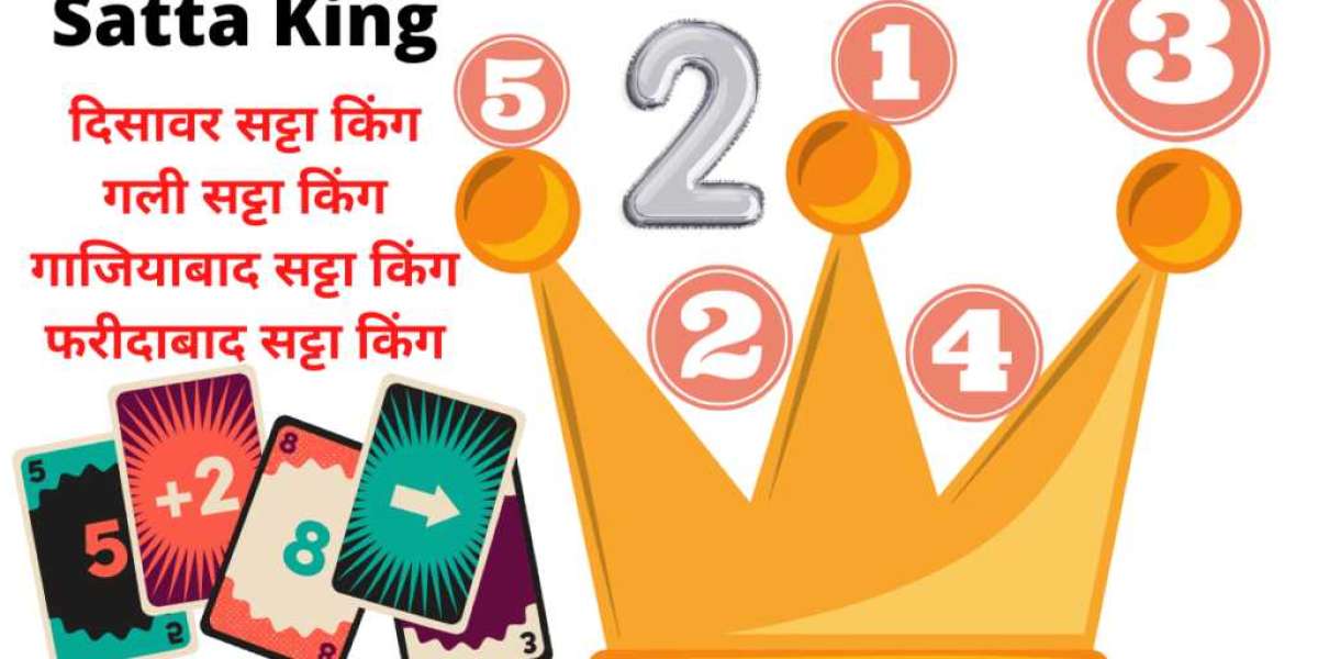 Play satta king game becama a rich win lottery in 2022