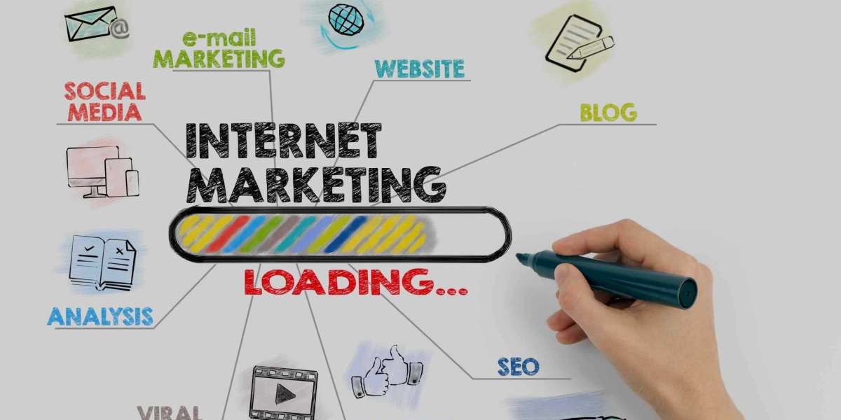 Outsource Online Marketing To An Internet Marketing Company Dubai