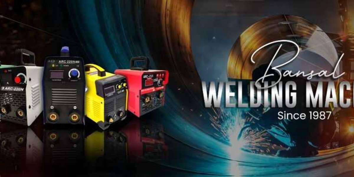 MIG/MMA Welding Machine | Bansal Cable Industries