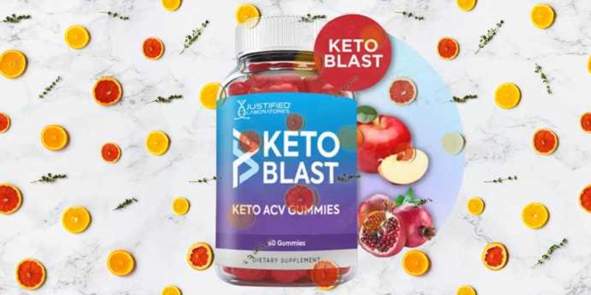 Keto Blast Gummies Reviews