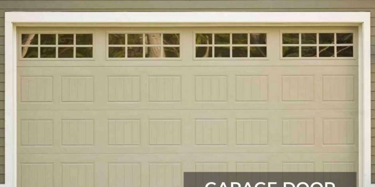 Garage Door Repair in North Little Rock - Garage Doors Parts & More