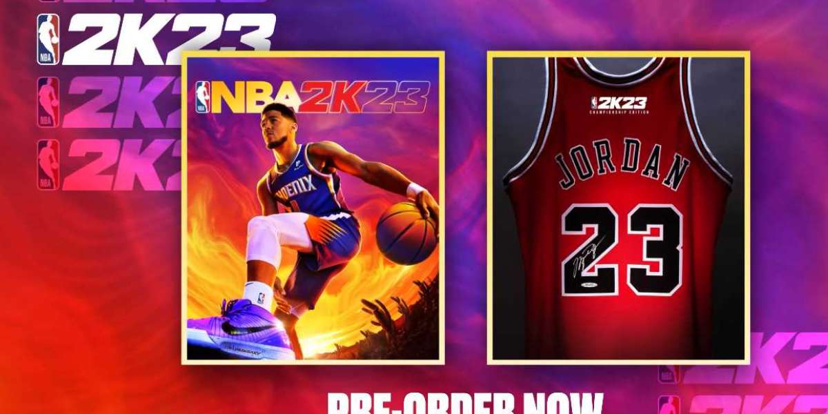 Shot protection obtained a pleasing overhaul for NBA 2K23