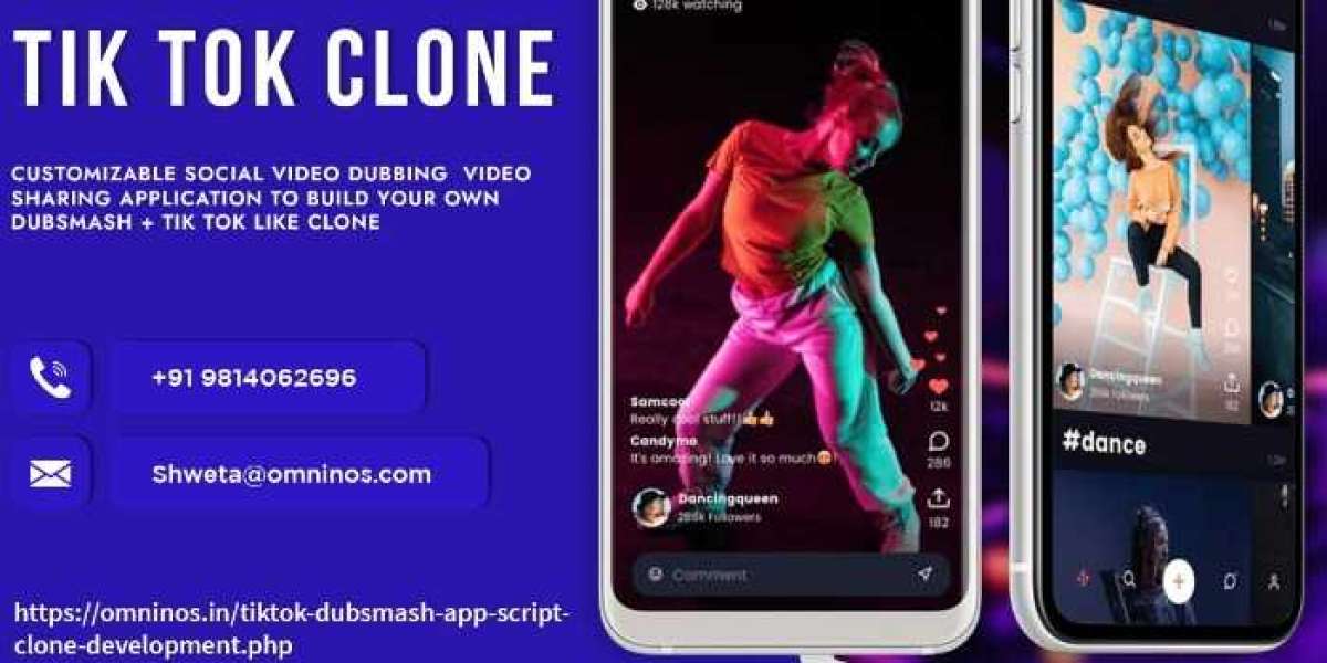 Tiktok Clone App