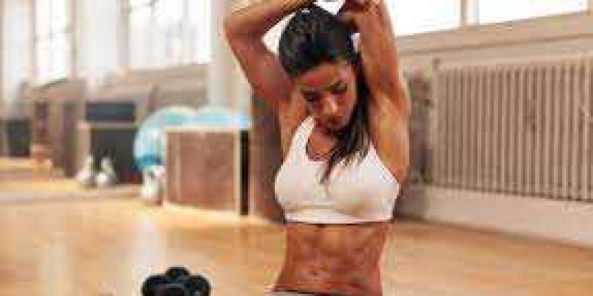 Belly fat burner 