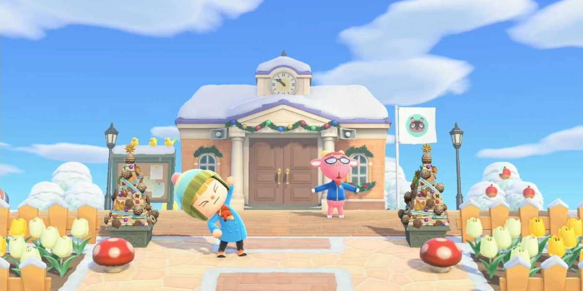 There are 80 insects to capture all through the yr in Animal Crossing: New Horizons