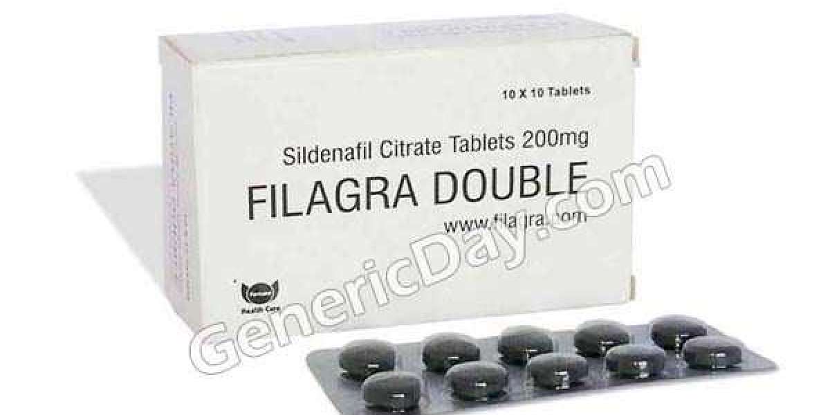 Buy Filagra Double 200 Mg | Sildenafil | Best ED Solution