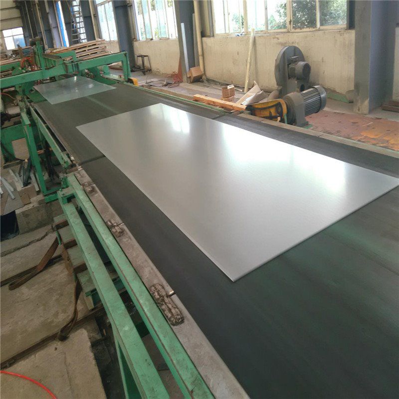 China Customized Galvanized Steel Gi Sheet Manufacturers Suppliers - Factory Direct Wholesale - LANCHUANG