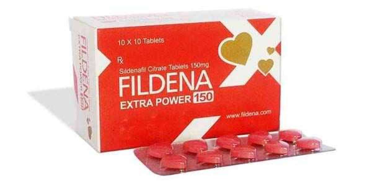 Fildena 150 Mg | Formulated To Cure Disorders | Sildenafil | Now Shopping