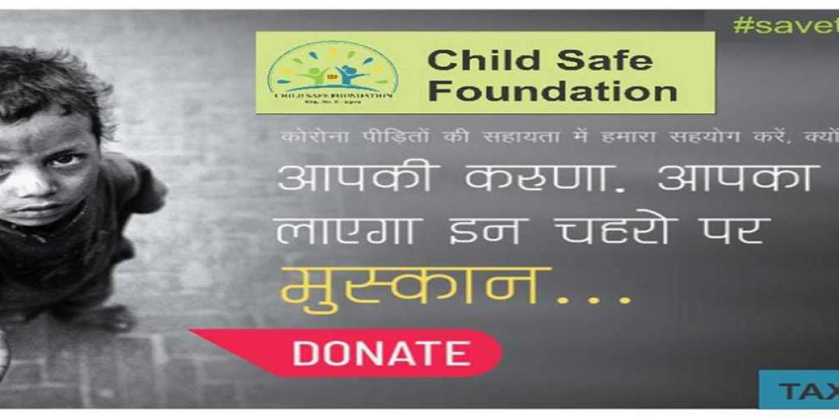 Child Safe Foundation Best NGO in Mumbai and Pune located  in India!..