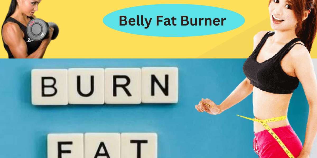 Belly fat burner 