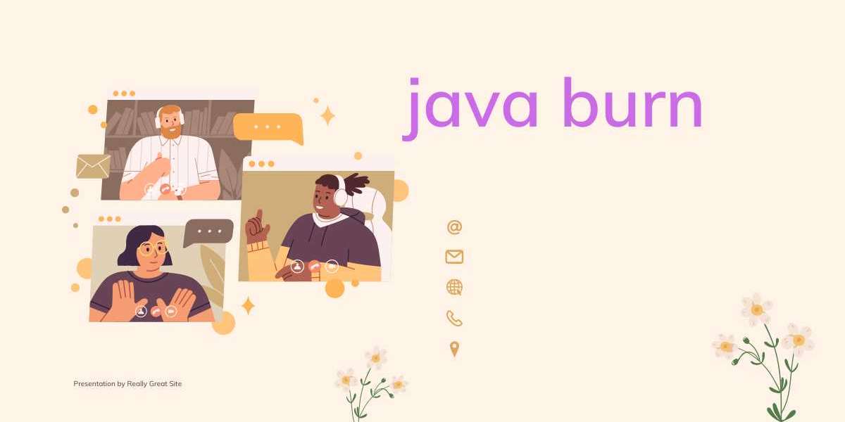 The Complete Account of Java Burn Coffee.