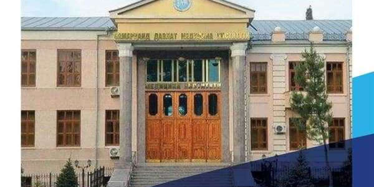 Study MBBS In Uzbekistan