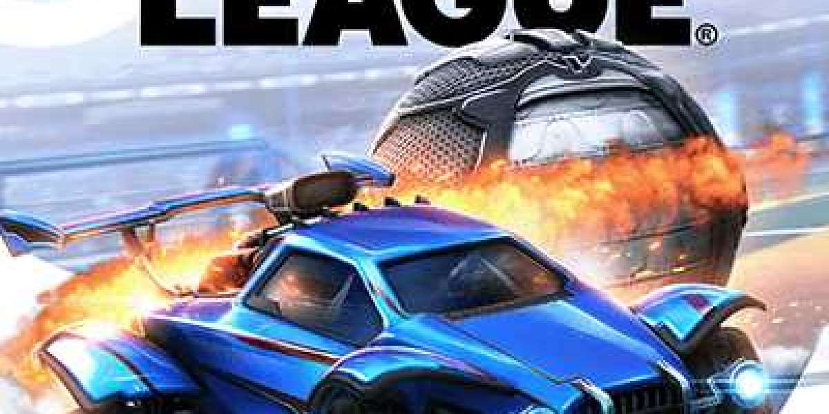 Rocket League is officially coming to the cellular