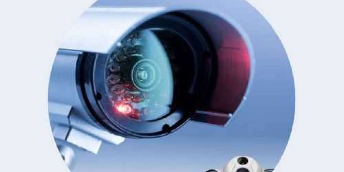 CCTV Camera Installation In Ghaziabad