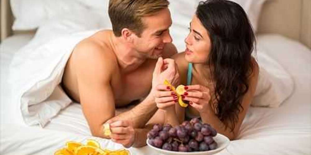 9 Foods That Can Help You Maintain An Erect And Strong Erection