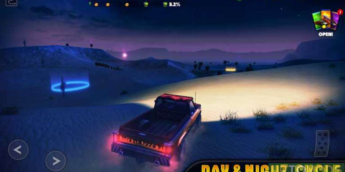 OTR – Offroad Car Driving Game – The ultimate driving experience!