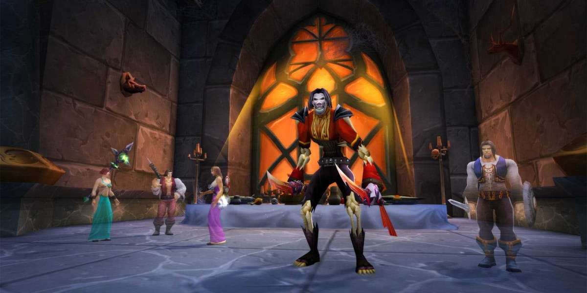 Blizzard has announced that World of Warcraft Classic might be released for PC