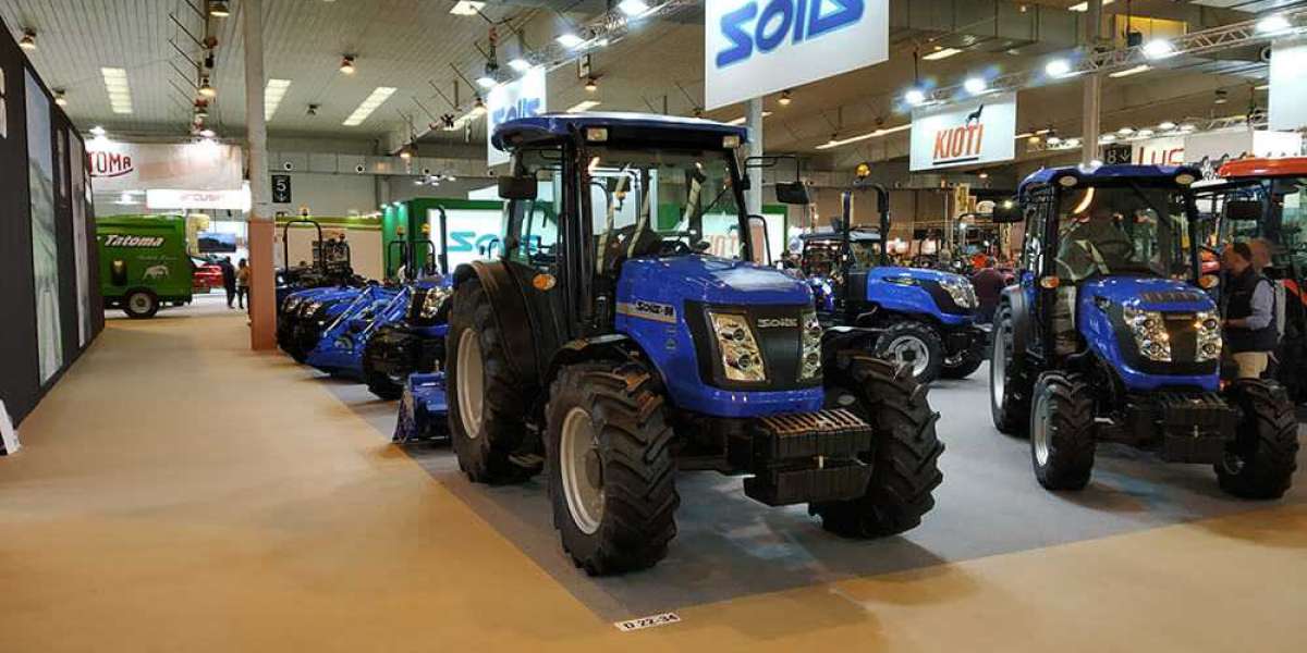 Difference Between Solis Compact and Sub-Compact tractors