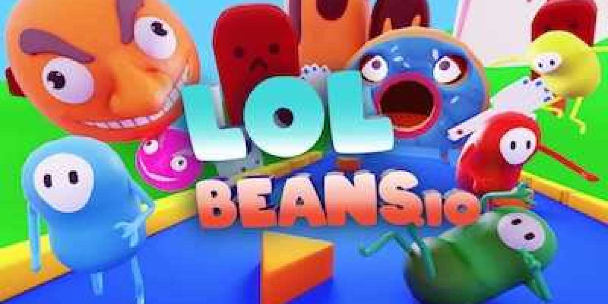 Play lolbeans io unblocked game