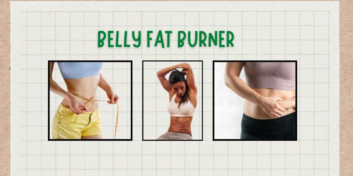 Belly fat burner