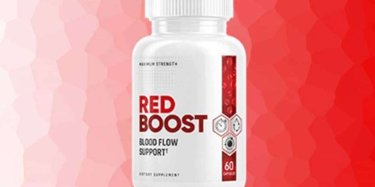 Red Boost Reviews 2022 - {Update}