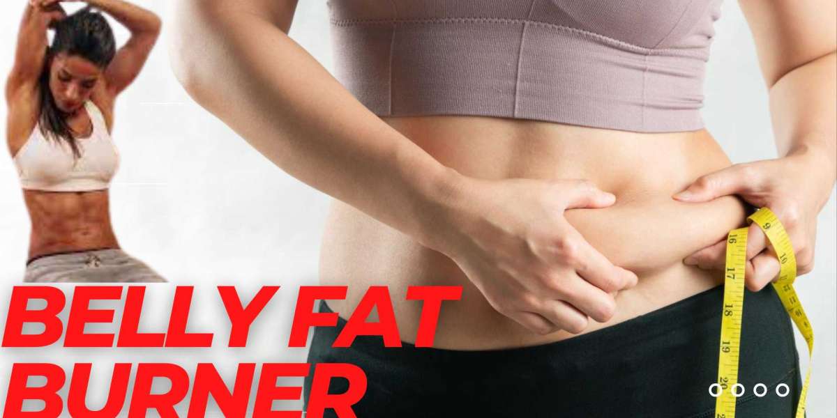 Belly fat burner 