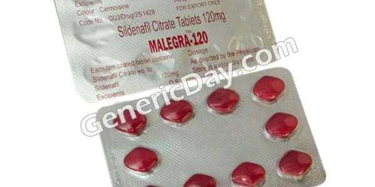 Malegra 120 Mg – Most Popular Pill For Get Quick Erection