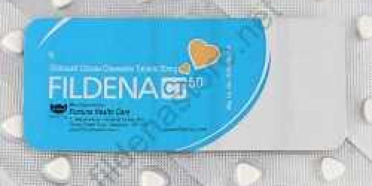 Treat Penile Failures with Fildena CT 100