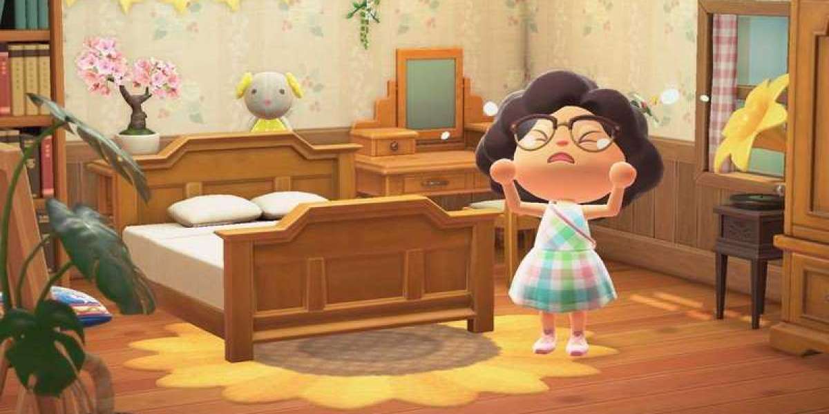 Funny Animal Crossing: New Horizons Clip Shows Mitzi Getting Player Stung