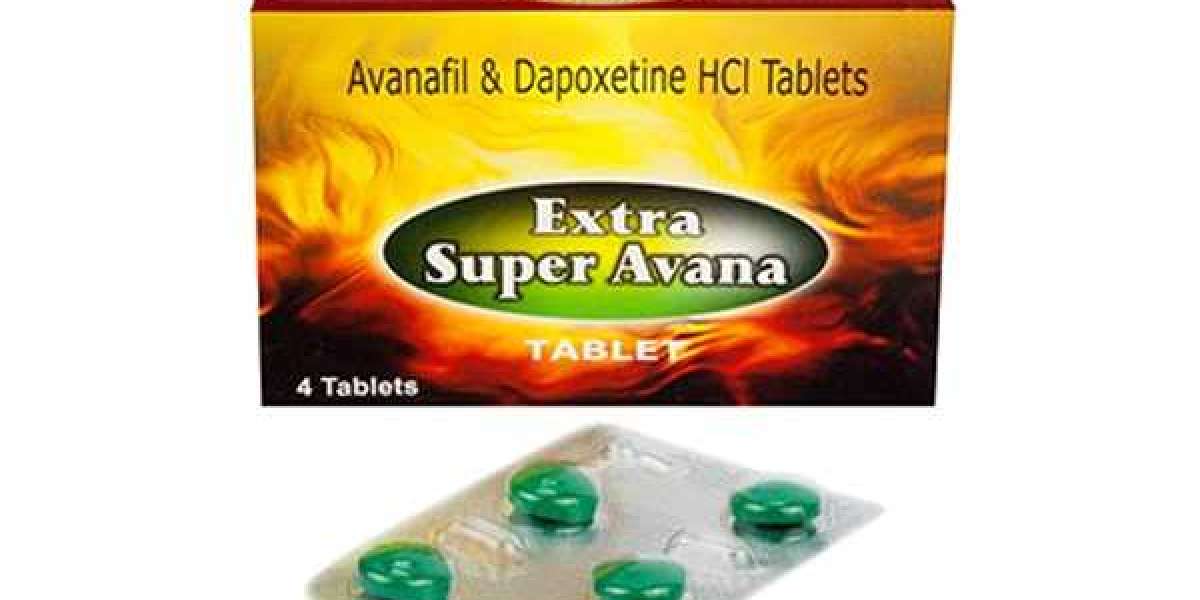 Get More Fun & Excitement by Using Extra Super Avana