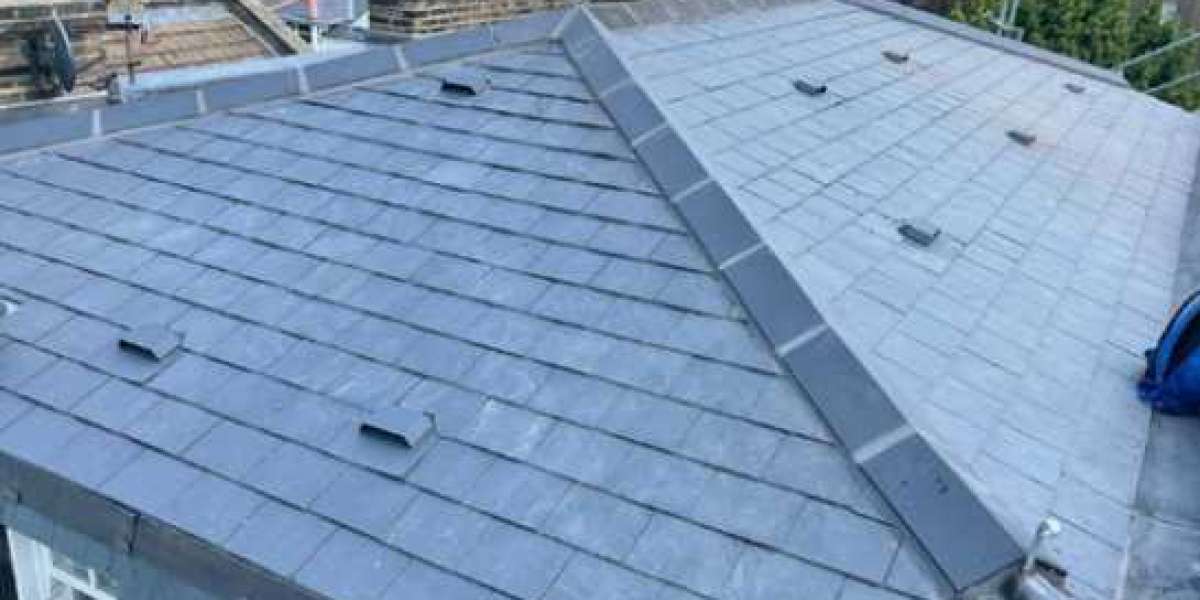 Flat roofing systems Fulham