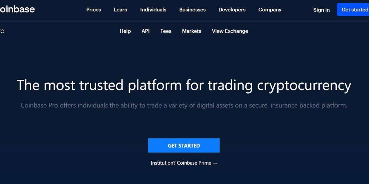 Coinbase Pro: A hideout for trained crypto genius