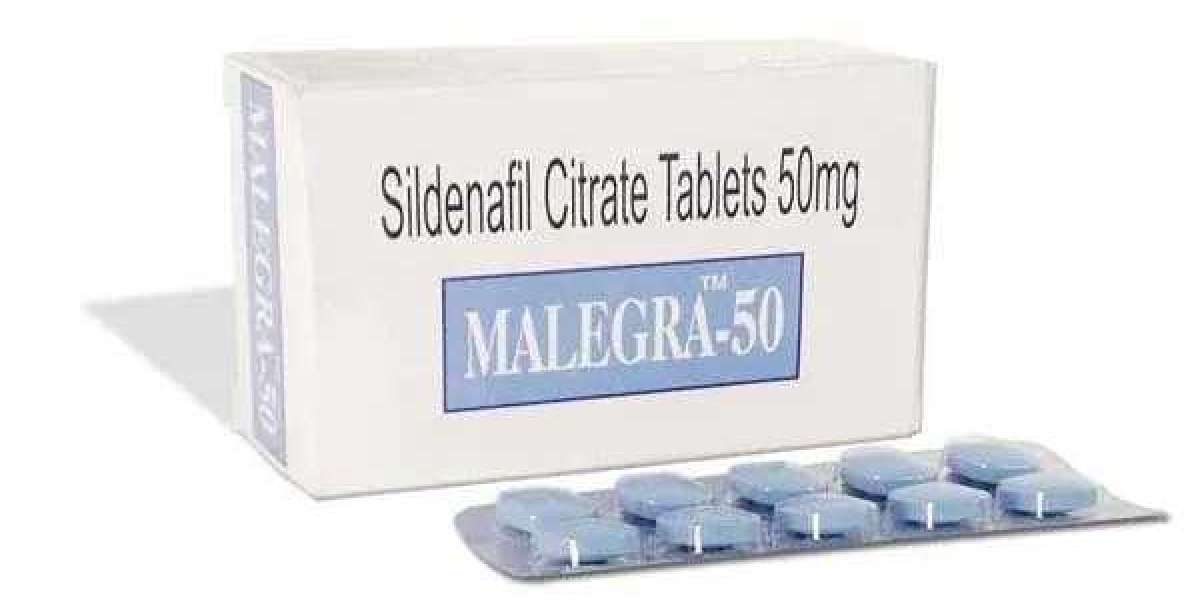 Malegra 50 Mg : Operational To Treat Male ED and Ejaculation [Free Offers]