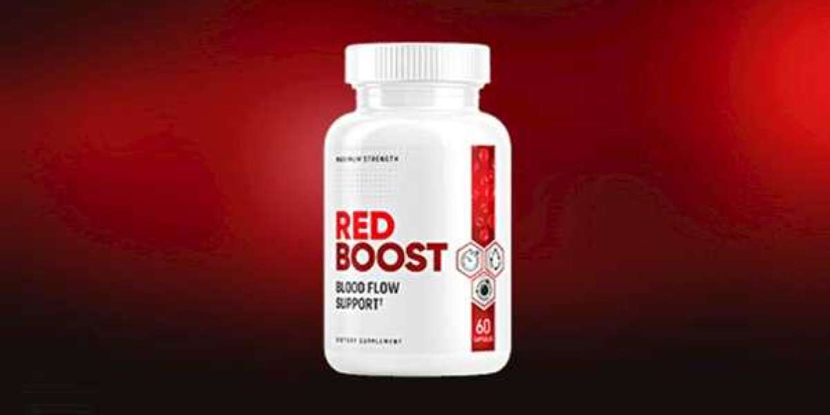 Red Boost Reviews ! Blood Flow Support Reviews Updated