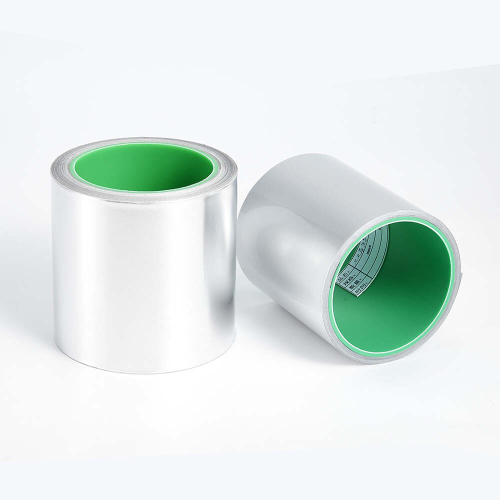 Aluminium Foil Tape | Aluminium Foil Film - China Optical Film