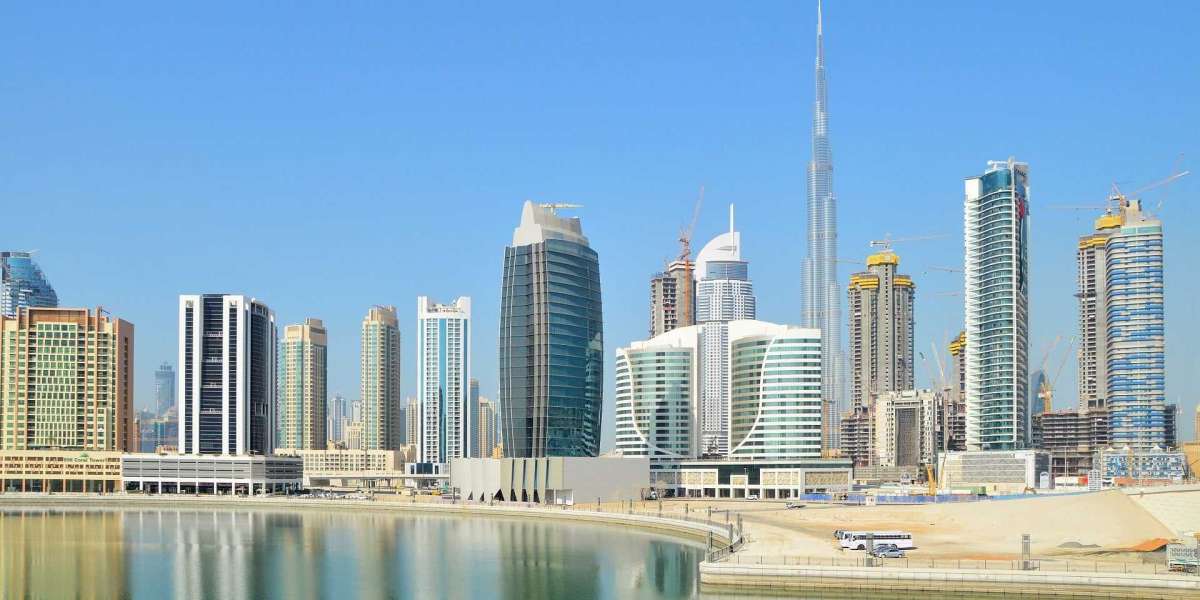 Buy real estate units in Dubai