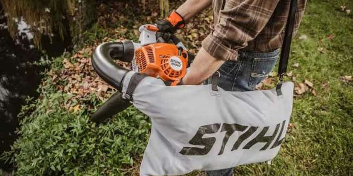 How do I choose a leaf blower?