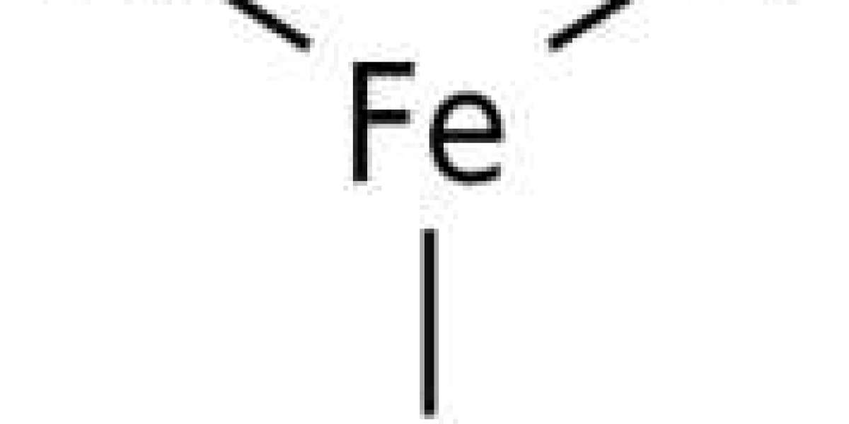 FeCl3 is iron(III) chloride